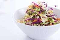 Greek Cole Slaw- No mayo