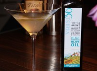 Olive Oil Cocktails