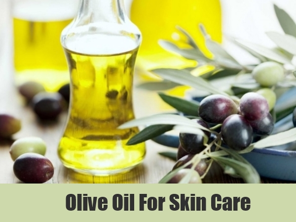 Benefits of Extra Virgin Olive Oil for the Skin