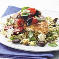 Easy Vrisi36 Balsamic Chicken