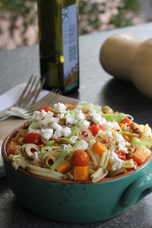 Greek Pasta Salad